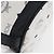 Borsa a Spalla MCM Vicetos Logogram in Pelle PVC Bianco e Oro Auth 173499 D'oro - vista 10