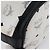 Borsa a Spalla MCM Vicetos Logogram in Pelle PVC Bianco e Oro Auth 173499 D'oro - vista 12