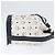 Borsa a Spalla MCM Vicetos Logogram in Pelle PVC Bianco e Oro Auth 173499 D'oro - vista 4
