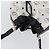 Borsa a Spalla MCM Vicetos Logogram in Pelle PVC Bianco e Oro Auth 173499 D'oro - vista 6