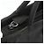 PRADA Borsa a mano in nylon nero argento Auth bs34325 - vista 10
