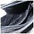 PRADA Borsa a mano in nylon nero argento Auth bs34325 - vista 22