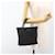 PRADA Borsa a mano in nylon nero argento Auth bs34325 - vista 23