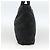 PRADA Borsa a mano in nylon nero argento Auth bs34325 - vista 3