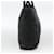 PRADA Borsa a mano in nylon nero argento Auth bs34325 - vista 4