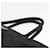 PRADA Borsa a mano in nylon nero argento Auth bs34325 - vista 8