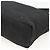 PRADA Borsa a mano in nylon nero argento Auth bs34325 - vista 9