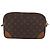 LOUIS VUITTON Clutch Marly Dragonne GM Monogram M51825 LV Auth BA11891 Monogramma - vista 2