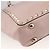 Borsa a mano in pelle Valentino Rock Studs 2 in 1 Rosa Oro Auth BA11911A D'oro - vista 10