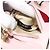 Borsa a mano in pelle Valentino Rock Studs 2 in 1 Rosa Oro Auth BA11911A D'oro - vista 12