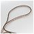 Borsa a mano in pelle Valentino Rock Studs 2 in 1 Rosa Oro Auth BA11911A D'oro - vista 14