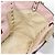 Borsa a mano in pelle Valentino Rock Studs 2 in 1 Rosa Oro Auth BA11911A D'oro - vista 20