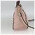 Borsa a mano in pelle Valentino Rock Studs 2 in 1 Rosa Oro Auth BA11911A D'oro - vista 3