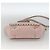 Borsa a mano in pelle Valentino Rock Studs 2 in 1 Rosa Oro Auth BA11911A D'oro - vista 5