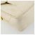 Gucci Borsa a Spalla in Pelle Bianca e Oro Auth BAZ692 Bianco D'oro - vista 11