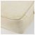 Gucci Borsa a Spalla in Pelle Bianca e Oro Auth BAZ692 Bianco D'oro - vista 12