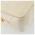 Gucci Borsa a Spalla in Pelle Bianca e Oro Auth BAZ692 Bianco D'oro - vista 13