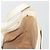 Gucci Borsa a Spalla in Pelle Bianca e Oro Auth BAZ692 Bianco D'oro - vista 18