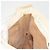 Gucci Borsa a Spalla in Pelle Bianca e Oro Auth BAZ692 Bianco D'oro - vista 19