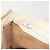 Gucci Borsa a Spalla in Pelle Bianca e Oro Auth BAZ692 Bianco D'oro - vista 20