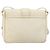 Gucci Borsa a Spalla in Pelle Bianca e Oro Auth BAZ692 Bianco D'oro - vista 3
