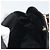 Borsa a Mano in Camoscio GUCCI Bamboo 2way Nero Oro 000 122 0316 Auth BA11541 D'oro - vista 18