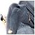 Borsa a Mano in Camoscio GUCCI Bamboo 2way Nero Oro 000 122 0316 Auth BA11541 D'oro - vista 19
