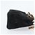Borsa a Mano in Camoscio GUCCI Bamboo 2way Nero Oro 000 122 0316 Auth BA11541 D'oro - vista 4
