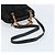 Borsa a Mano in Camoscio GUCCI Bamboo 2way Nero Oro 000 122 0316 Auth BA11541 D'oro - vista 9