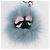 FENDI Bagbugs Monster Taschenanhänger Hellblau Auth BAZ611A - Ansicht 3