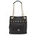 Borsa a Spalla in Pelle MCM Chain Nera Oro Auth BA11650 Nero D'oro - vista 2