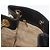 Borsa a Spalla in Pelle MCM Chain Nera Oro Auth BA11650 Nero D'oro - vista 21