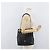 Borsa a Spalla in Pelle MCM Chain Nera Oro Auth BA11650 Nero D'oro - vista 23