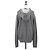 SUDADERA DE LANA GRIS LV CUP LOUIS VUITTON LV Auth AMZ553M Castaño - vista 2