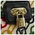 LOUIS VUITTON Pochette a Mano Dolly in Velluto Monogram M95208 Auth SW2287SM Multicolore - vista 17