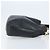 Borsa a Spalla in Pelle Gucci Bamboo 2way Nera Oro 001 1781 1577 Auth 174579 Nero D'oro - vista 4
