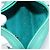 Sac à épaule GUCCI Suède Vert Or Auth BA11758A Doré - vue 12