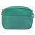 Sac à épaule GUCCI Suède Vert Or Auth BA11758A Doré - vue 2