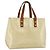 LOUIS VUITTON Borsa a Mano Monogram Vernis Reade PM Perle M91336 LV Auth ARZ815