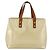LOUIS VUITTON Borsa a Mano Monogram Vernis Reade PM Perle M91336 LV Auth ARZ815 - vista 13