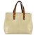 LOUIS VUITTON Borsa a Mano Monogram Vernis Reade PM Perle M91336 LV Auth ARZ815 - vista 2
