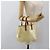 LOUIS VUITTON Borsa a Mano Monogram Vernis Reade PM Perle M91336 LV Auth ARZ815 - vista 21