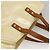 LOUIS VUITTON Borsa a Mano Monogram Vernis Reade PM Perle M91336 LV Auth ARZ815 - vista 6