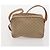 Céline Borsa Clutch in Tela Macadam CELINE in Pelle PVC 3 Pezzi Marrone Beige Auth fm5236 - vista 10