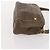 Céline Borsa Clutch in Tela Macadam CELINE in Pelle PVC 3 Pezzi Marrone Beige Auth fm5236 - vista 18