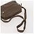 Céline Borsa Clutch in Tela Macadam CELINE in Pelle PVC 3 Pezzi Marrone Beige Auth fm5236 - vista 19