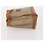 Céline Borsa Clutch in Tela Macadam CELINE in Pelle PVC 3 Pezzi Marrone Beige Auth fm5236 - vista 4