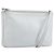 Céline Borsa a Spalla in Pelle Argento Auth BA11569