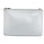 Céline Borsa a Spalla in Pelle Argento Auth BA11569 - vista 2