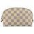 LOUIS VUITTON Kosmetiktäschchen PM Damier Azur N60024 LV Auth ARZ890 - Ansicht 13